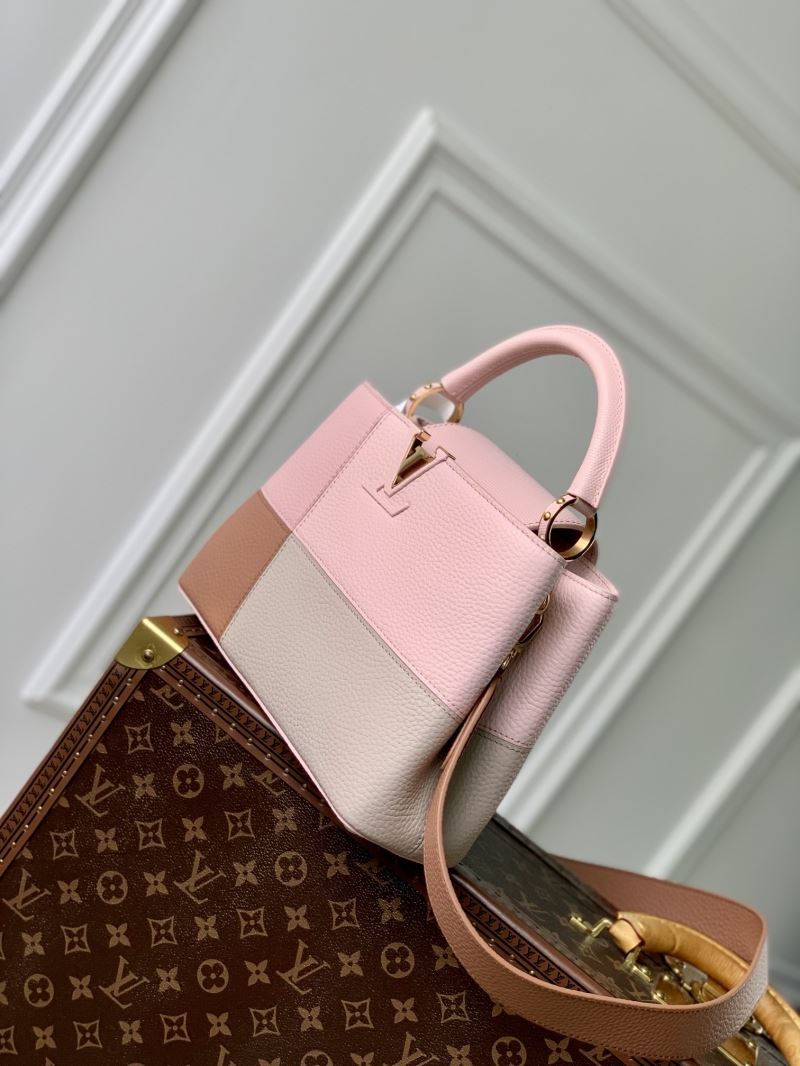 LV Top Handle Bags